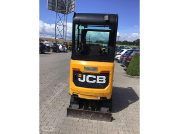 Miniekskavaator JCB 19C-1: pilt 3