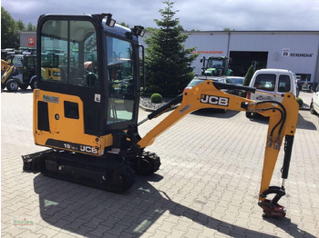 Miniekskavaator JCB 19C-1: pilt 5