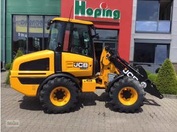 Rataslaadur JCB 407
