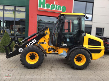 Rataslaadur JCB 407
