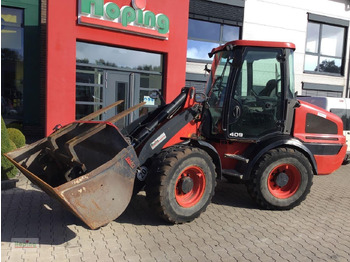 Rataslaadur JCB 409: pilt 2 Rataslaadur JCB 409: pilt 2