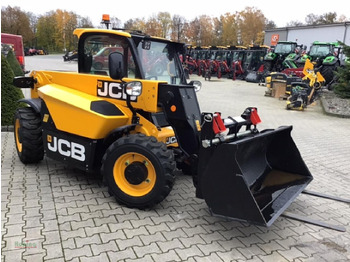 Uus Teleskooplaadur JCB 514-40 AGRI: pilt 3