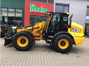 Rataslaadur JCB TM420