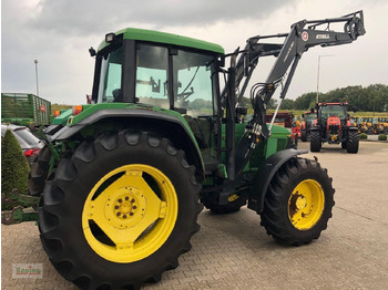 Traktor John Deere 6800: pilt 3