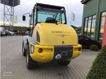 Rataslaadur Kramer 680T: pilt 5