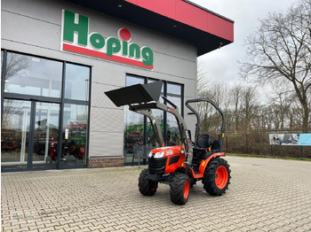 Munitsipaaltraktor KUBOTA