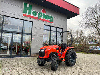 Munitsipaaltraktor KUBOTA