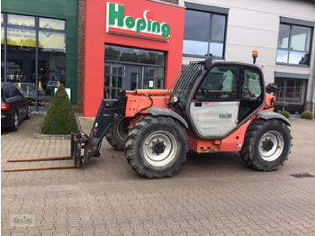 Teleskooplaadur MANITOU