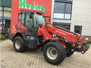 Teleskooprataslaadur SCHÄFFER