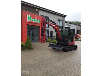 Miniekskavaator YANMAR