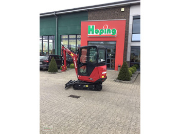 Miniekskavaator Yanmar SV19 Classic: pilt 2
