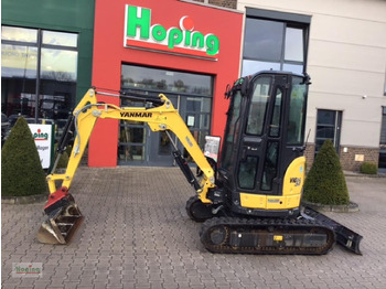 Miniekskavaator YANMAR