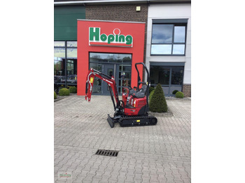 Miniekskavaator YANMAR