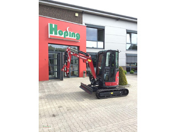 Miniekskavaator YANMAR