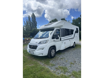 Poolintegreeritud matkaauto ADRIA Matrix 670 SL