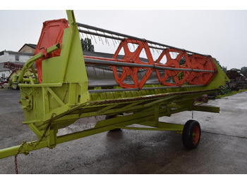 Kombaini päis CLAAS