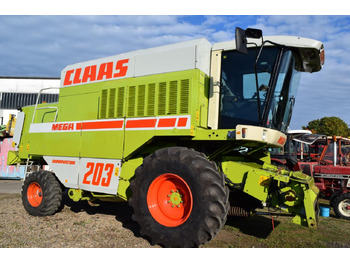 Kombain CLAAS Dominator