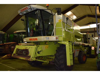 Kombain CLAAS Dominator 203 Mega: pilt 2