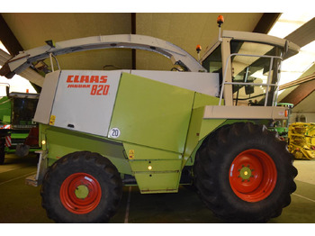 Koristusmasin CLAAS Jaguar