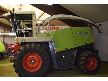 Koristusmasin CLAAS Jaguar 850