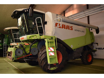 Kombain CLAAS Lexion 570