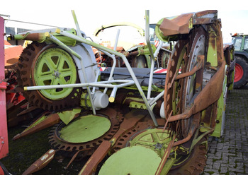 Maisikoristusmasin CLAAS