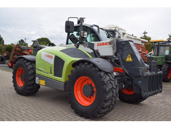 Teleskooplaadur CLAAS