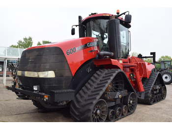 Linttraktor CASE IH Quadtrac