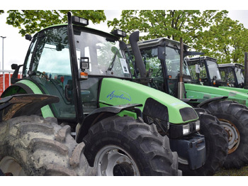 Deutz-Fahr Agrotron 90 liising Deutz-Fahr Agrotron 90: pilt 1