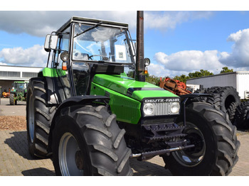 Deutz-Fahr Agroxtra 6.17 liising Deutz-Fahr Agroxtra 6.17: pilt 4