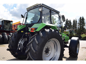 Deutz-Fahr Agroxtra 6.17 liising Deutz-Fahr Agroxtra 6.17: pilt 5
