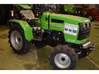 Uus Kõrgkliirenstraktor INDO 1026e  Klein-/Schmalspurtraktor: pilt 2