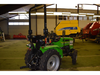 Uus Kõrgkliirenstraktor INDO 1026e  Klein-/Schmalspurtraktor: pilt 5