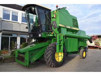 Kombain JOHN DEERE