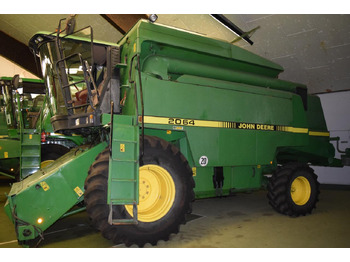 Kombain John Deere 2064: pilt 4