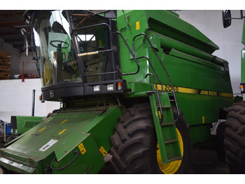 John Deere 2066 liising John Deere 2066: pilt 3
