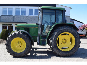Traktor John Deere 6200: pilt 3