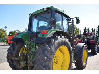 Traktor John Deere 6200: pilt 5