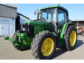 Traktor JOHN DEERE 6010 Series