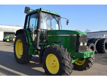 Traktor JOHN DEERE 6010 Series