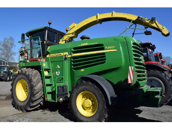 Koristusmasin John Deere 7250 i: pilt 4 Koristusmasin John Deere 7250 i: pilt 4