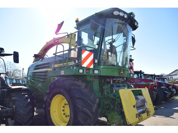 Koristusmasin John Deere 7250 i: pilt 2 Koristusmasin John Deere 7250 i: pilt 2