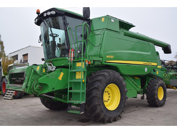 Kombain JOHN DEERE W650