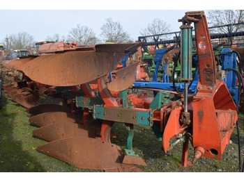 Ader Kverneland 4-Scharpflug: pilt 4 Ader Kverneland 4-Scharpflug: pilt 4