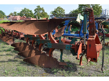 Ader Kverneland 4-Scharpflug: pilt 2 Ader Kverneland 4-Scharpflug: pilt 2