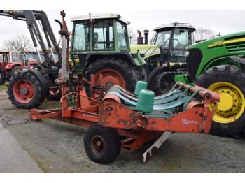 Kverneland UN7558 liising Kverneland UN7558: pilt 2