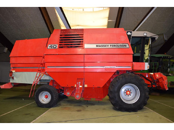 Kombain Massey Ferguson MF 40 RS: pilt 3