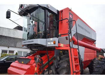Kombain MASSEY FERGUSON