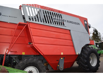 Massey Ferguson MF 7256 liising Massey Ferguson MF 7256: pilt 5
