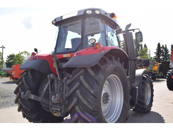 Traktor Massey Ferguson MF 7715 Dyna-6: pilt 5